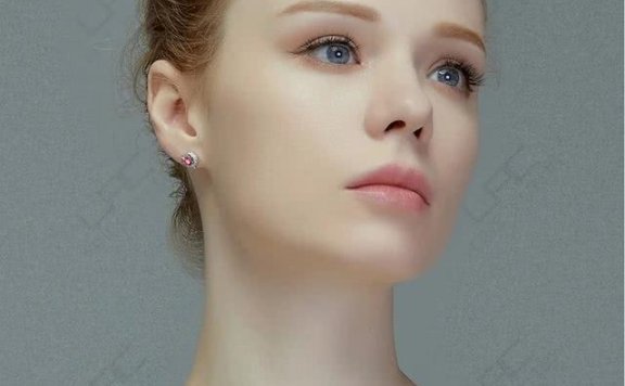 不同脸型怎么挑选耳环?显瘦又貌美,圆脸女生注意,比修容还瘦脸