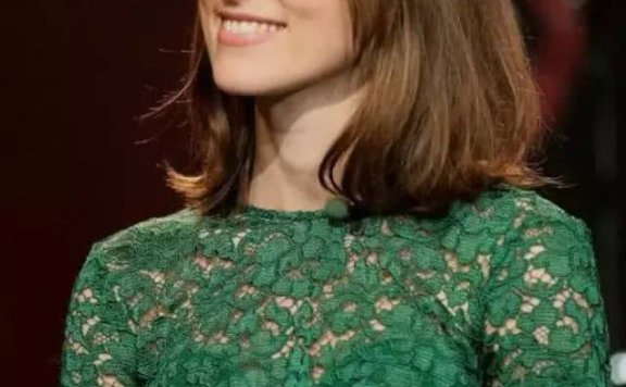 你的脸型适合扎头发还是披发？看完你就知道了