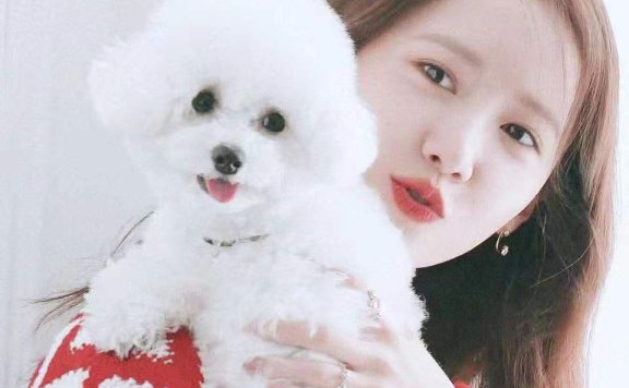 林允儿中文考试合格,为来华发展努力学中文,真的很宠粉丝