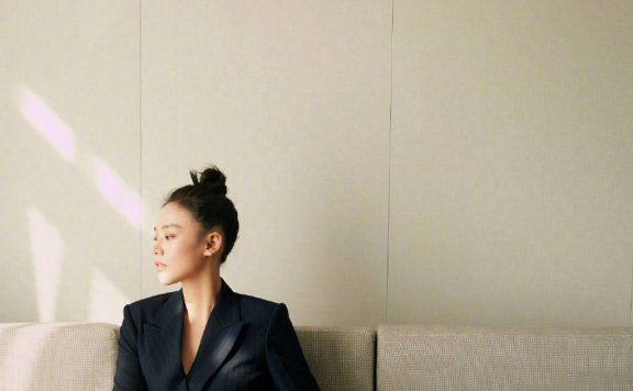 马思纯优雅时尚写真图片