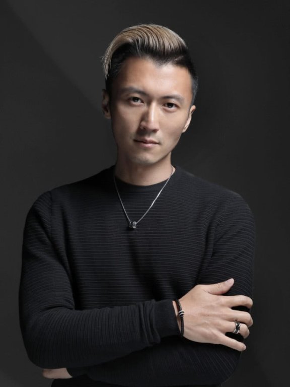 2020换发型参考谢霆锋的这几款,帅气又有魅力!