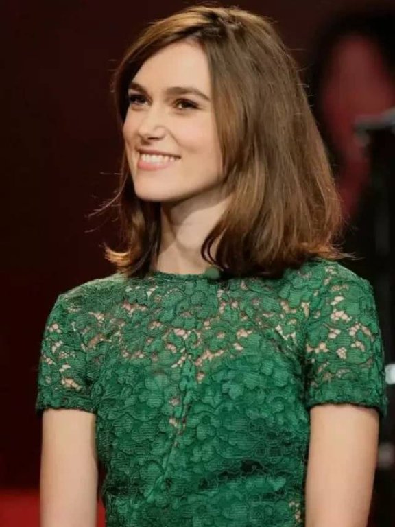 你的脸型适合扎头发还是披发?看完你就知道了