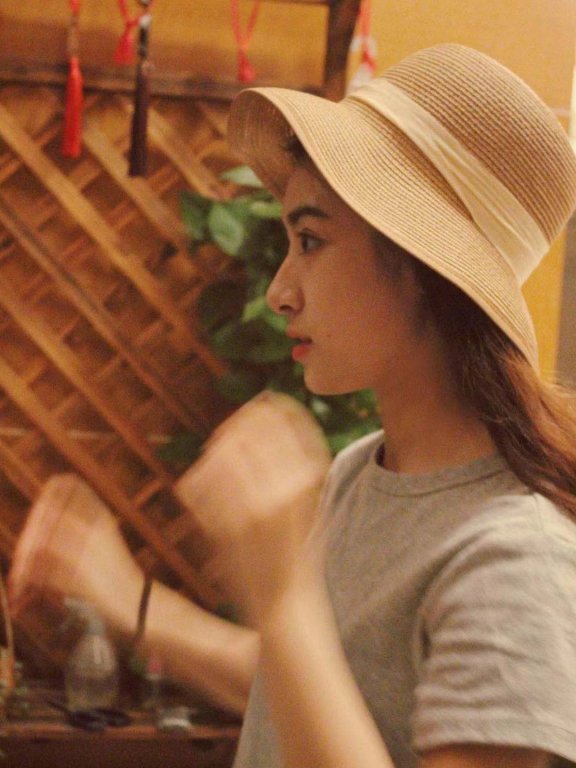 国风美少女,省统考状元!2020级艺考生宝藏女生太多了!