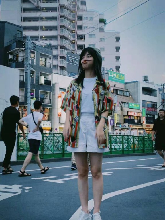 谭松韵换了造型师吗?这才是奔3女人的正确打开方式!