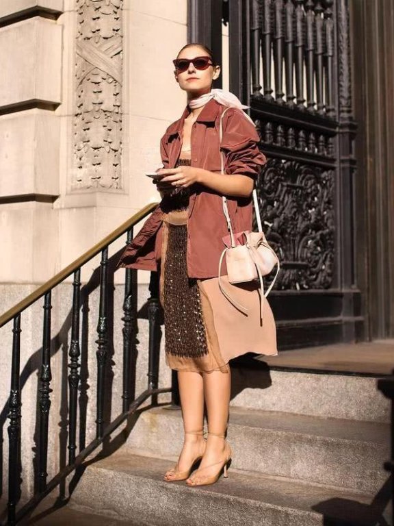 160CM的矮个子，怎样穿得优雅又有气质