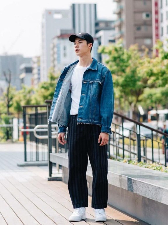 你的新男友上线了，宝藏男孩许光汉带你领略男友风私服穿搭