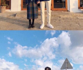 情人节来袭,情侣装上线,让我们隔空也能秀恩爱