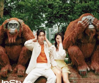 情人节要到了,学戚薇李承铉情侣装“高段位”穿法,甜蜜又高级