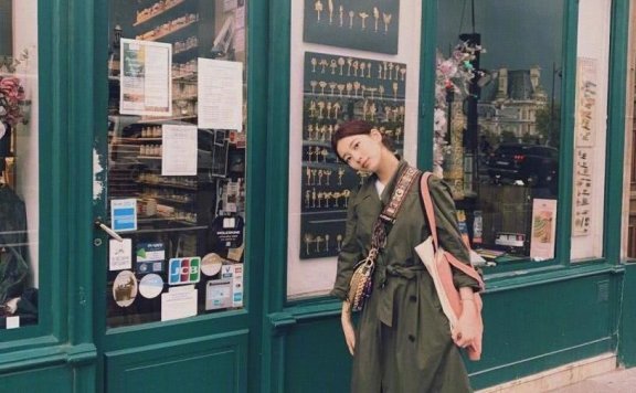 想学可盐可甜的搭配，来看看国民初恋秀智的穿衣打扮法，风格任你变