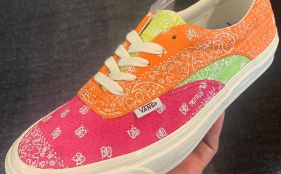 充满童趣的少女心！VANS专场争业绩，各品牌强势来袭只和经典联名？