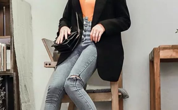 别只知道AJ了,现在网红都在穿机车靴,学会这几种穿法酷爆街头