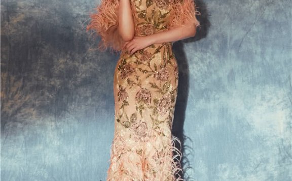 刘涛的齐肩括号裙太性感,网友:胸以下全是腿