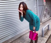 2020流行泫雅的“膝下靴”,显瘦显腿长一流