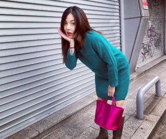 2020流行泫雅的“膝下靴”,显瘦显腿长一流