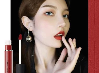 这些都是什么神仙口号色号啊!每个都好看到尖叫