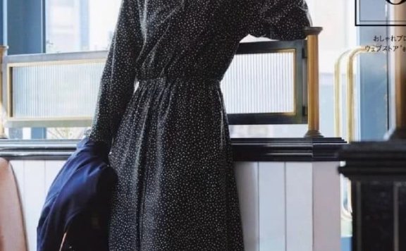 春天不能少了印花元素?学穿印花搭配让你2020优雅整个春天