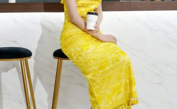 苗苗日常私服时尚穿搭,优雅气质展露无疑