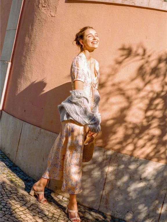 2020春天流行这样新搭配,时髦显瘦还洋气!