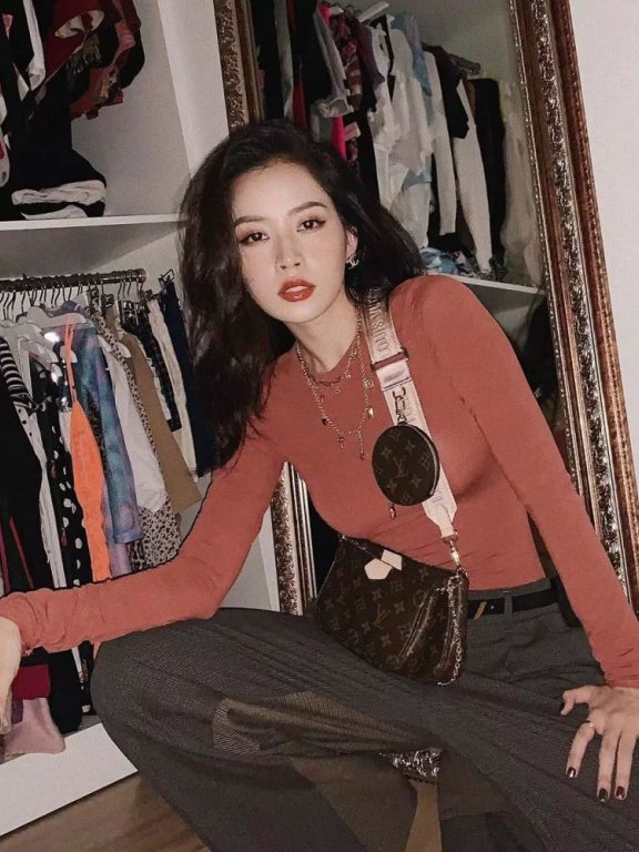 “越南杨幂”拿下华为代言人，拥有柳岩同款身材的她，甜度超标！