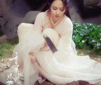 杨紫《香蜜》造型被“封神”,网友:这也太仙了