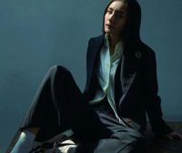 杨幂恋情曝光?不过我们更关心的是漂亮姐姐的时装大片