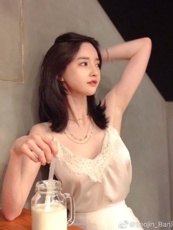 潘南奎控老板施暴性侵照 爆花10亿整成Angelababy