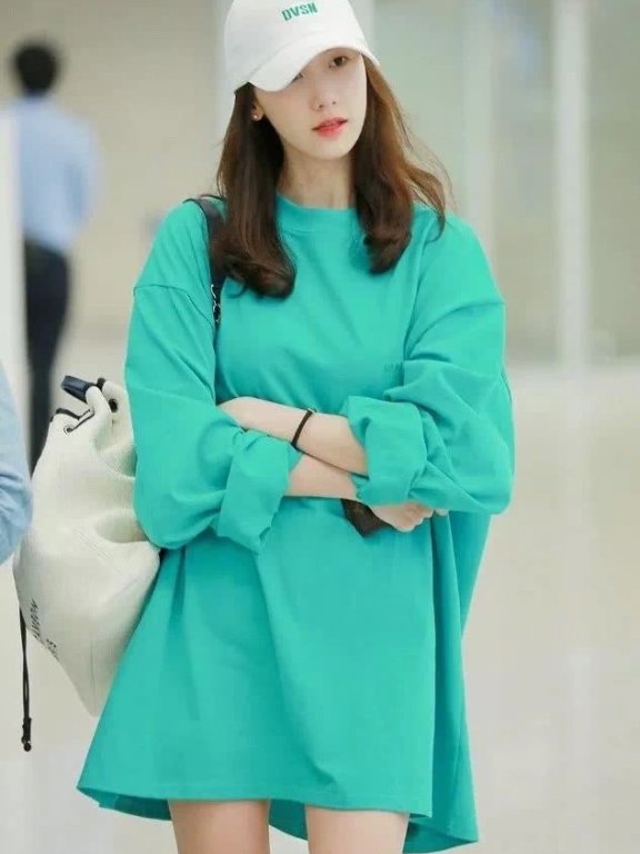 国民初恋林允儿带你轻松玩转下衣“失踪”，这穿衣打扮简直绝了