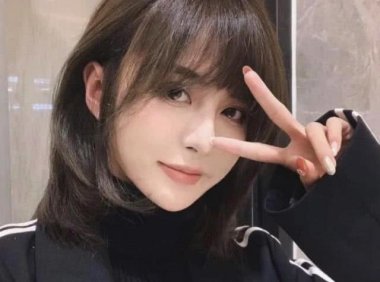 2020年流行清爽“LOB发”，好搭衣服