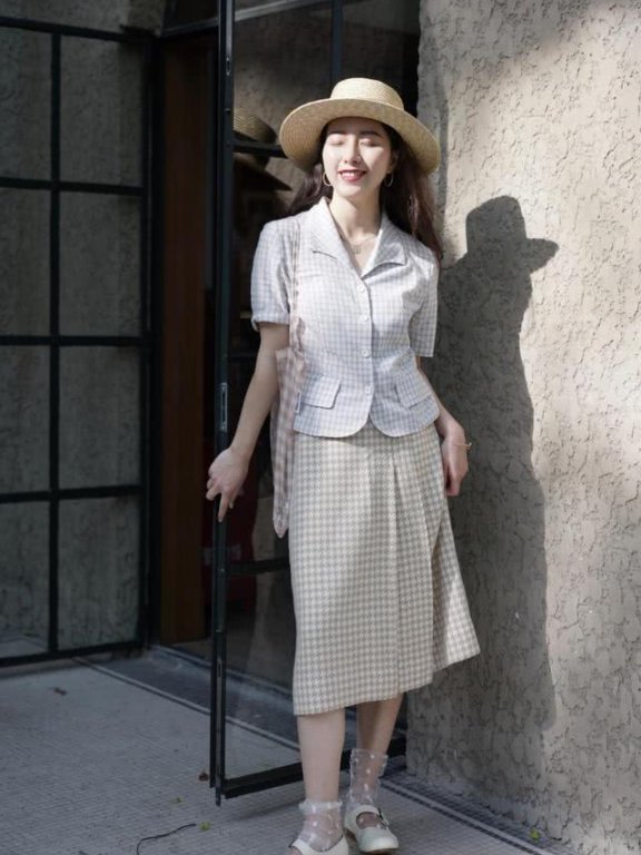 造型想要更加精致衣服配色不能忽视,盘点那些夏装中的常见配色