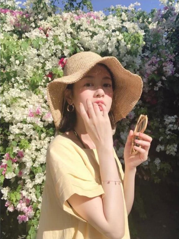 春日野餐拒绝千篇一律!做自然清新春夏少女可爱又迷人