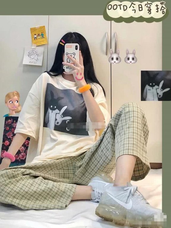 做个精致出色的女人,格纹元素搭配让你轻松穿出时髦感