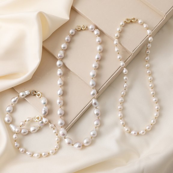 UR曜:让珍珠像流星一样划进每个人的梦里