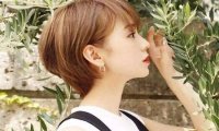 3、40岁女人短发发型，气质优雅的五款发型款式