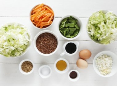 简单又减肥的午餐,自己动手更健康