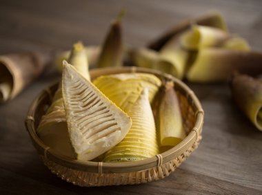 减肥能吃芛吗,竹笋怎么吃能减肥?