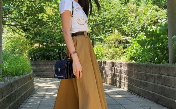 成熟和清纯的差距有多大?看木村光希就知道了,不相信她才17岁