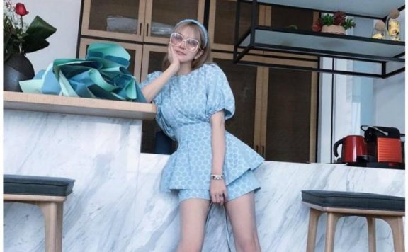 周扬青推Unicorn仙气睡衣，2020新系列单品也太仙气了