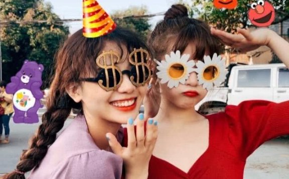 超带感的闺蜜装快艾特你的姐妹穿起来，这下可以安排上了