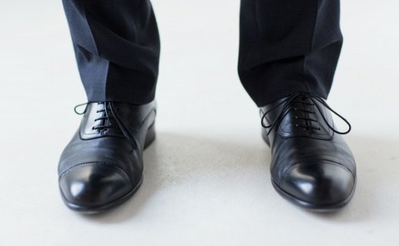 裤子怎么和鞋搭配，这样搭才不容易像乱穿