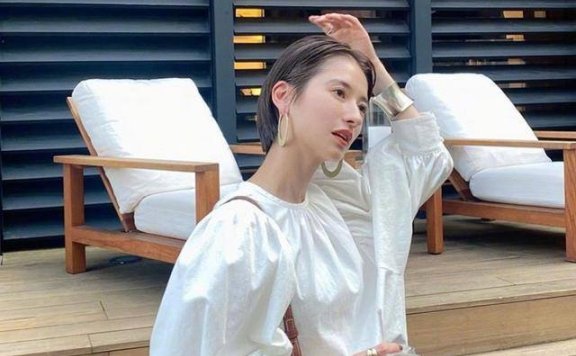 身高158却有170的气场,这位日本时尚博主的私服,完全抵挡不住