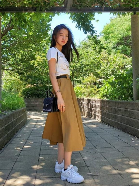 成熟和清纯的差距有多大?看木村光希就知道了,不相信她才17岁
