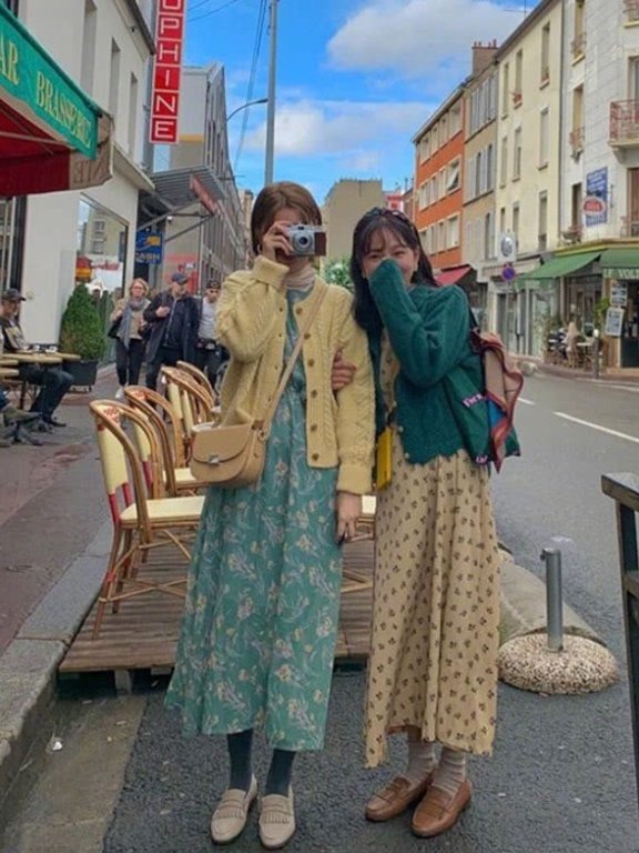夏天怎么能缺少连衣裙?这些不错的经典版型让你轻松成为女神