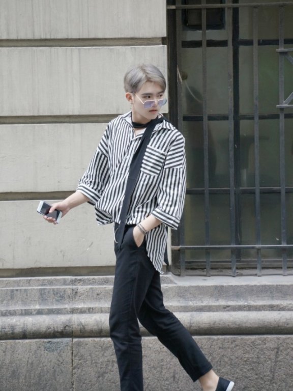 矮个子男生衣服搭配,身材矮小男生穿衣搭配