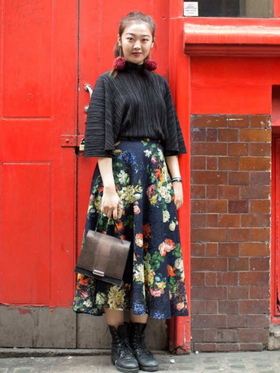 五五分身材怎么穿衣服,五五分身材穿搭建议