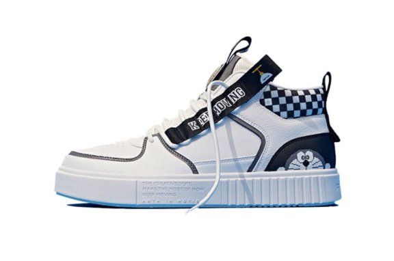 没关系,天空越黑,ANTA越亮