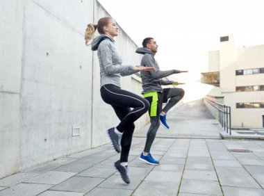 怎么快速有效地瘦腿,6个小技巧轻松有效瘦腿