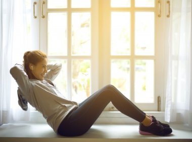 怎样减去小腹赘肉,减赘肉试试这6个方法