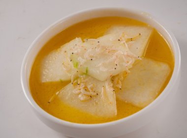 冬瓜减肥汤怎么做,三种冬瓜减肥汤做法简单又美味