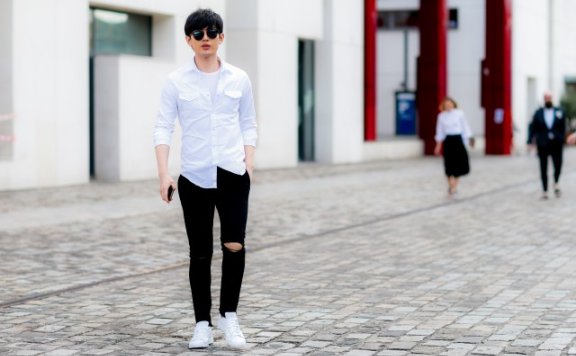 男士穿衬衫禁忌,这些细节需要注意