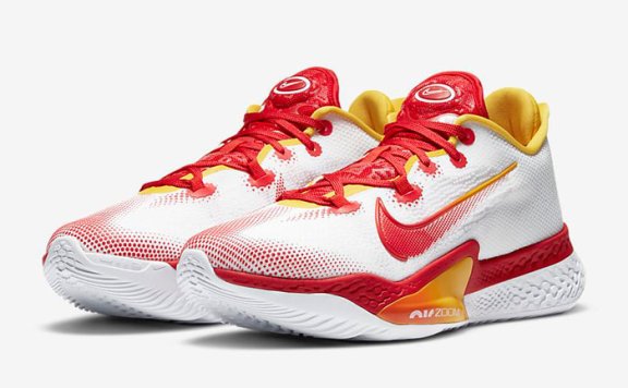 Nike Air Zoom BB NXT EP​中国队配色篮球鞋发售